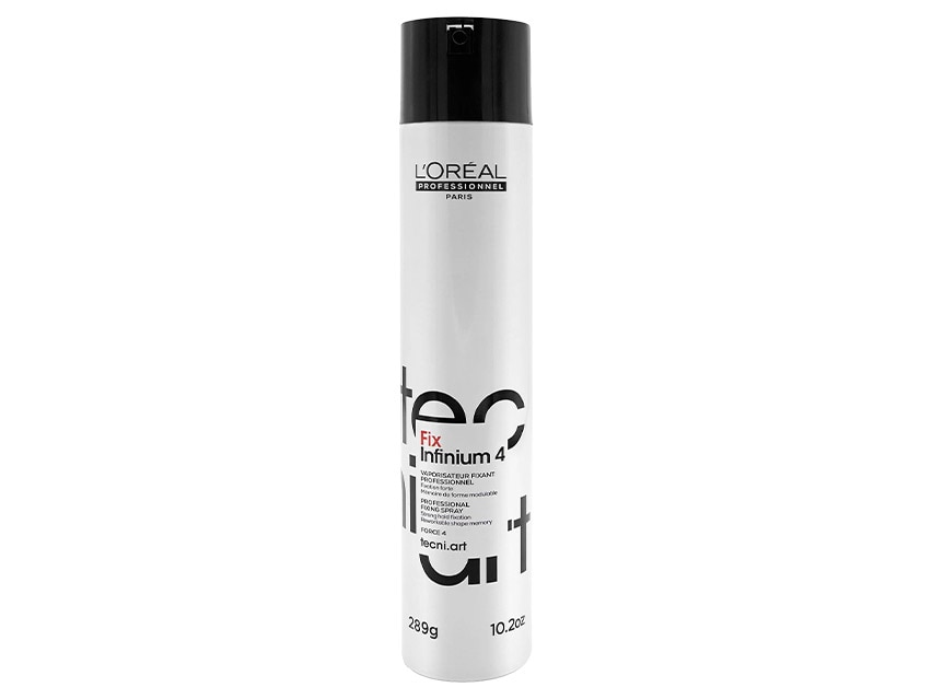 לוריאל פרופסיונל L'Oréal Professionnel — אינפיניום ספריי החזקה אקסטרה 300מ"ל
