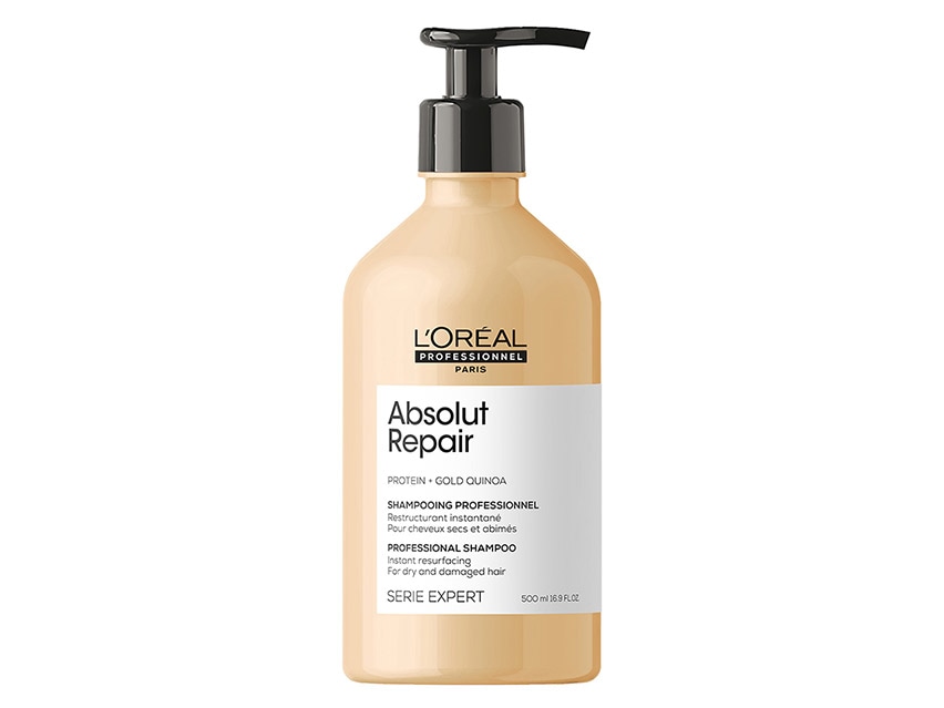לוריאל פרופסיונל L'Oréal Professionnel — שמפו אבסולוט ריפר 500מ"ל