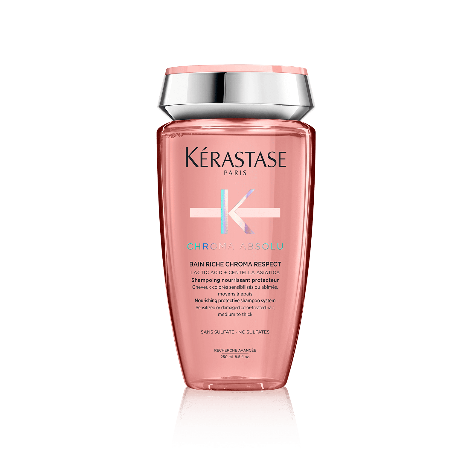קרסטס Kérastase — בן ריש כרומה ללא סולפט 250מ"ל